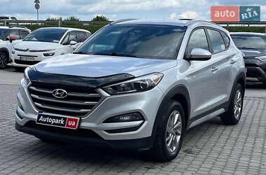 Внедорожник / Кроссовер Hyundai Tucson 2017 в Львове