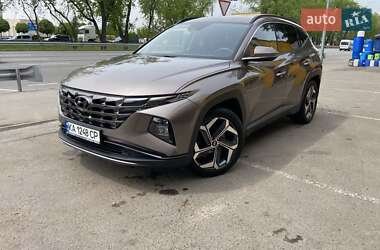 Позашляховик / Кросовер Hyundai Tucson 2021 в Києві