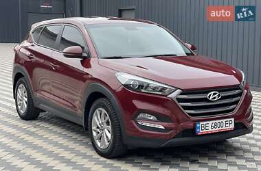 Hyundai Tucson 2016 Hyundai Tucson 2016