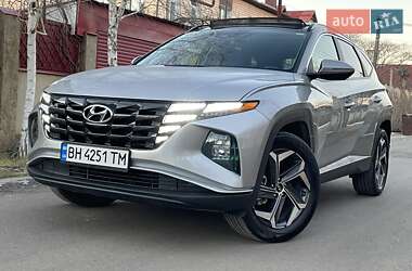 Hyundai Tucson 2021 Hyundai Tucson 2021