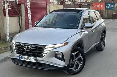 Позашляховик / Кросовер Hyundai Tucson 2021 в 