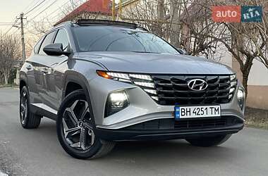 Позашляховик / Кросовер Hyundai Tucson 2021 в 