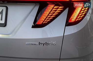 Позашляховик / Кросовер Hyundai Tucson 2021 в 