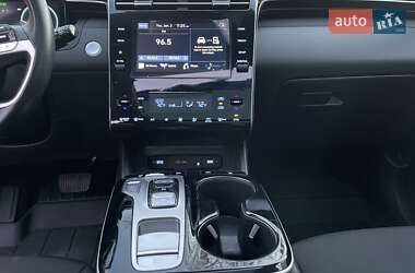 Позашляховик / Кросовер Hyundai Tucson 2021 в 