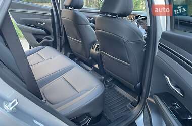 Позашляховик / Кросовер Hyundai Tucson 2021 в 