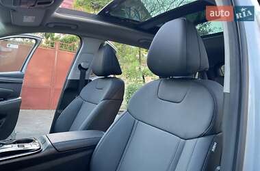 Позашляховик / Кросовер Hyundai Tucson 2021 в 