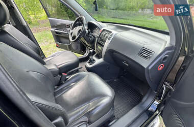 Позашляховик / Кросовер Hyundai Tucson 2008 в Шостці