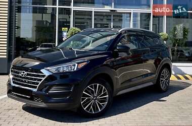 Hyundai Tucson 2021