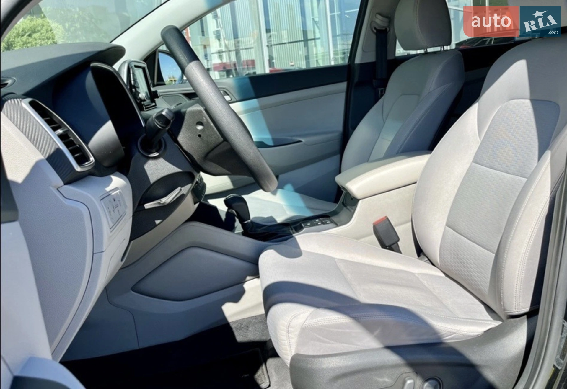 2021 Hyundai Tucson - мініатюра 18