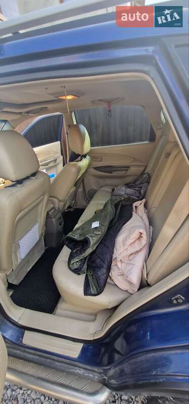 Позашляховик / Кросовер Hyundai Tucson 2007 в Львові