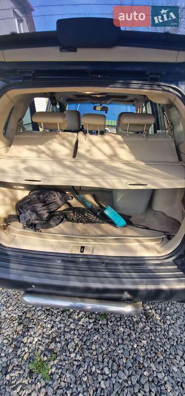 Позашляховик / Кросовер Hyundai Tucson 2007 в Львові