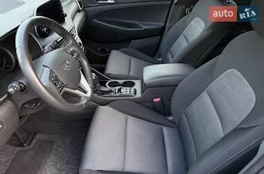 Внедорожник / Кроссовер Hyundai Tucson 2019 в 