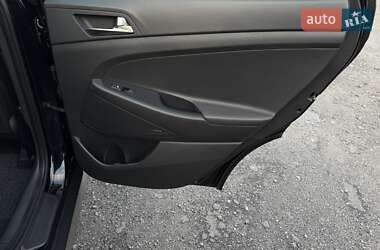 Внедорожник / Кроссовер Hyundai Tucson 2019 в 