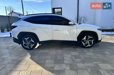 Внедорожник / Кроссовер Hyundai Tucson 2021 в 