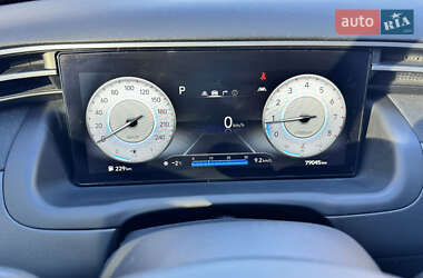 Внедорожник / Кроссовер Hyundai Tucson 2021 в 