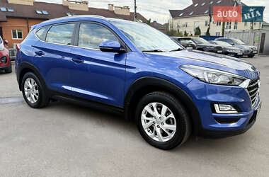 Hyundai Tucson 2019 Hyundai Tucson 2019