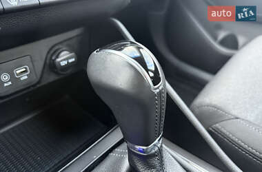 Позашляховик / Кросовер Hyundai Tucson 2019 в 