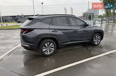 Внедорожник / Кроссовер Hyundai Tucson 2021 в 