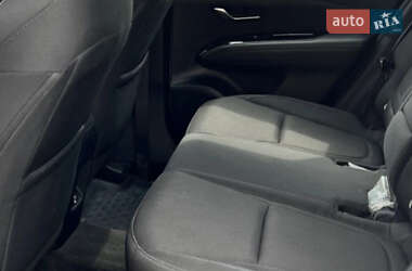 Внедорожник / Кроссовер Hyundai Tucson 2021 в 