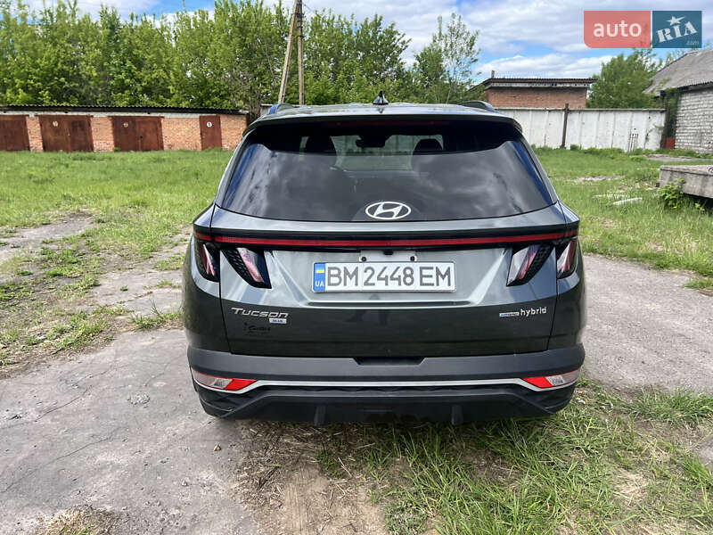 Позашляховик / Кросовер Hyundai Tucson 2022 в Шостці