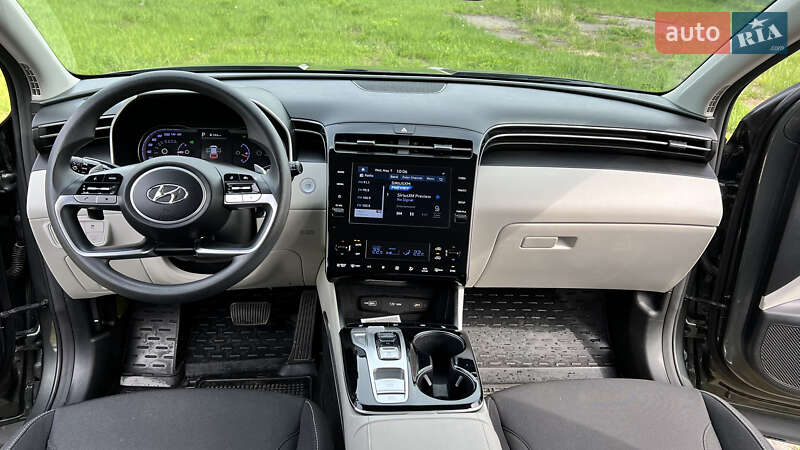Позашляховик / Кросовер Hyundai Tucson 2022 в Шостці