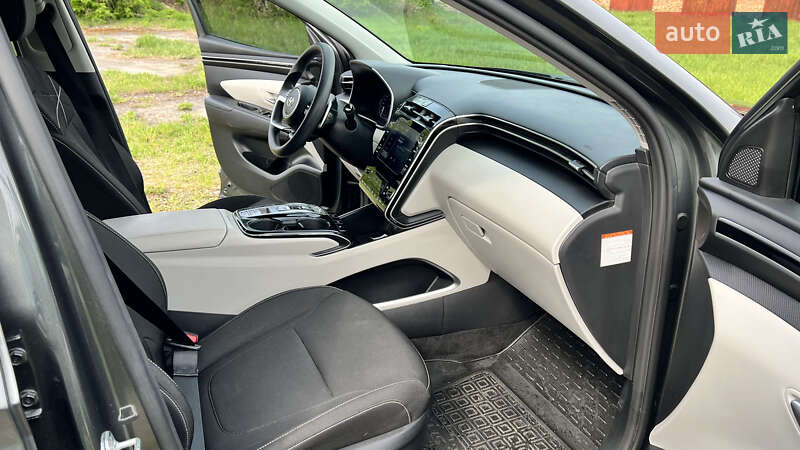Позашляховик / Кросовер Hyundai Tucson 2022 в Шостці