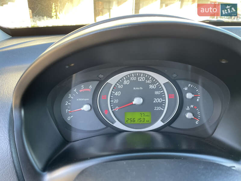 Позашляховик / Кросовер Hyundai Tucson 2006 в Буську