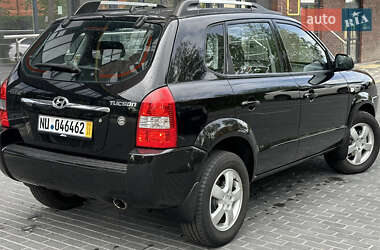 Внедорожник / Кроссовер Hyundai Tucson 2007 в 