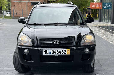 Внедорожник / Кроссовер Hyundai Tucson 2007 в 