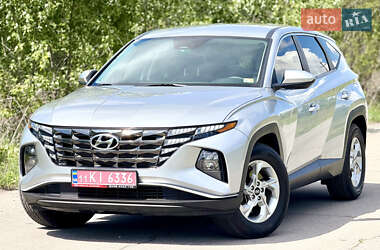 Позашляховик / Кросовер Hyundai Tucson 2022 в 