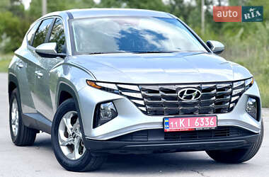 Hyundai Tucson 2022 Hyundai Tucson 2022
