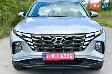 Позашляховик / Кросовер Hyundai Tucson 2022 в 