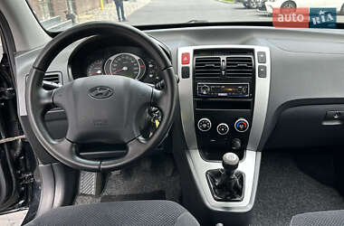 Внедорожник / Кроссовер Hyundai Tucson 2007 в 