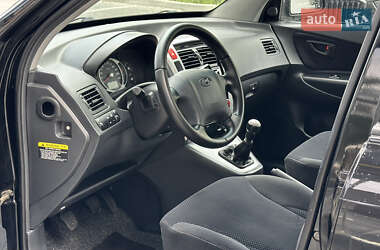 Внедорожник / Кроссовер Hyundai Tucson 2007 в 