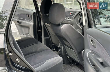 Внедорожник / Кроссовер Hyundai Tucson 2007 в 