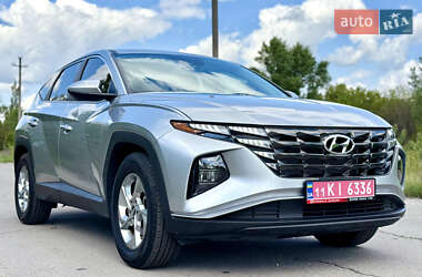Позашляховик / Кросовер Hyundai Tucson 2022 в 