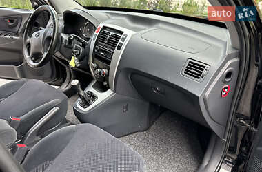 Внедорожник / Кроссовер Hyundai Tucson 2007 в 