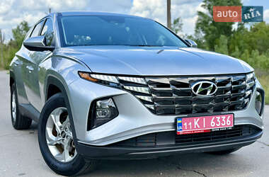 Позашляховик / Кросовер Hyundai Tucson 2022 в 