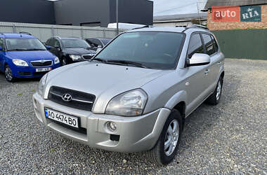 Внедорожник / Кроссовер Hyundai Tucson 2007 в Мукачево