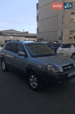 Hyundai Tucson 2008 Hyundai Tucson 2008