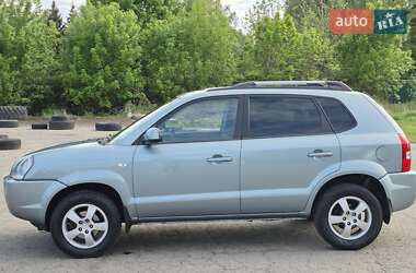 Внедорожник / Кроссовер Hyundai Tucson 2006 в 