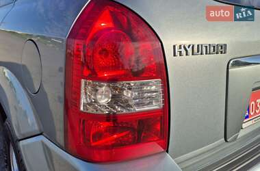 Внедорожник / Кроссовер Hyundai Tucson 2006 в 
