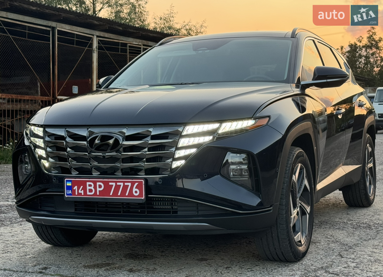 2023 Hyundai Tucson - мініатюра 34