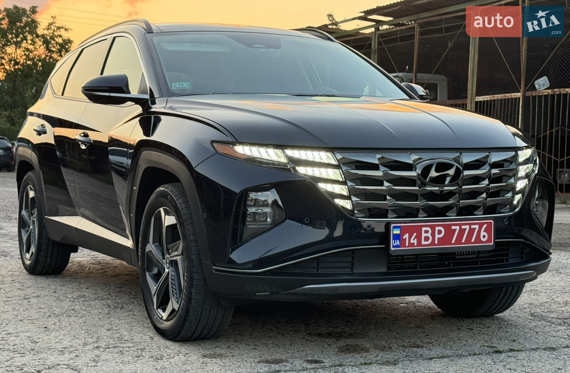 2022 Hyundai Tucson - мініатюра 3