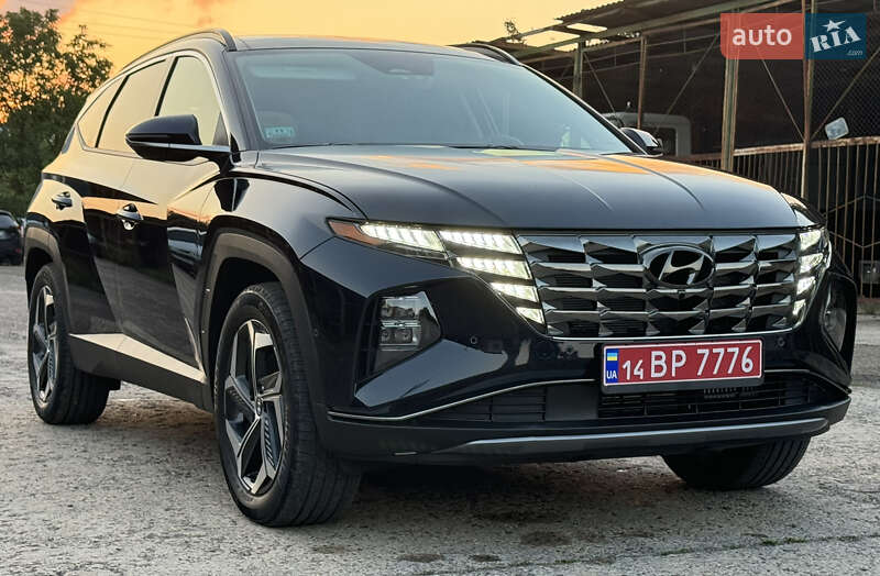 Позашляховик / Кросовер Hyundai Tucson 2022 в Городку