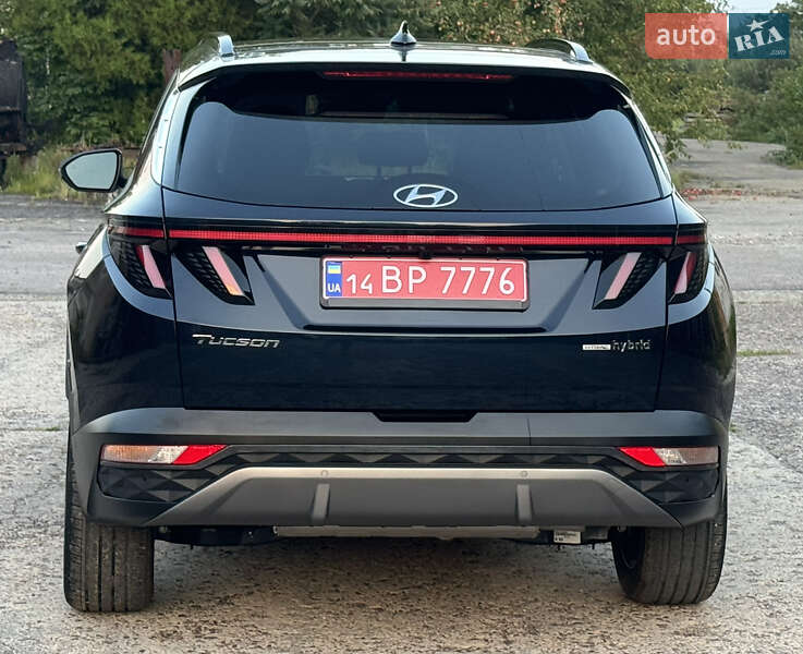 Позашляховик / Кросовер Hyundai Tucson 2022 в Городку