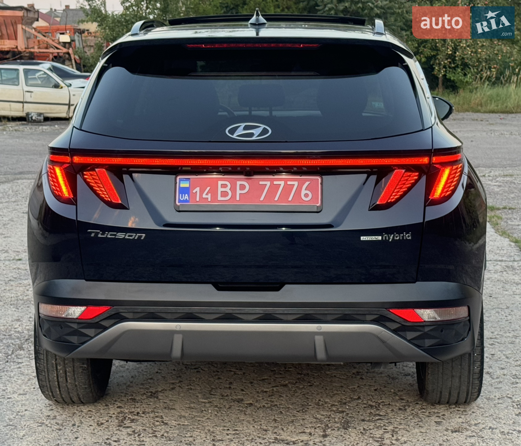 2022 Hyundai Tucson - мініатюра 16