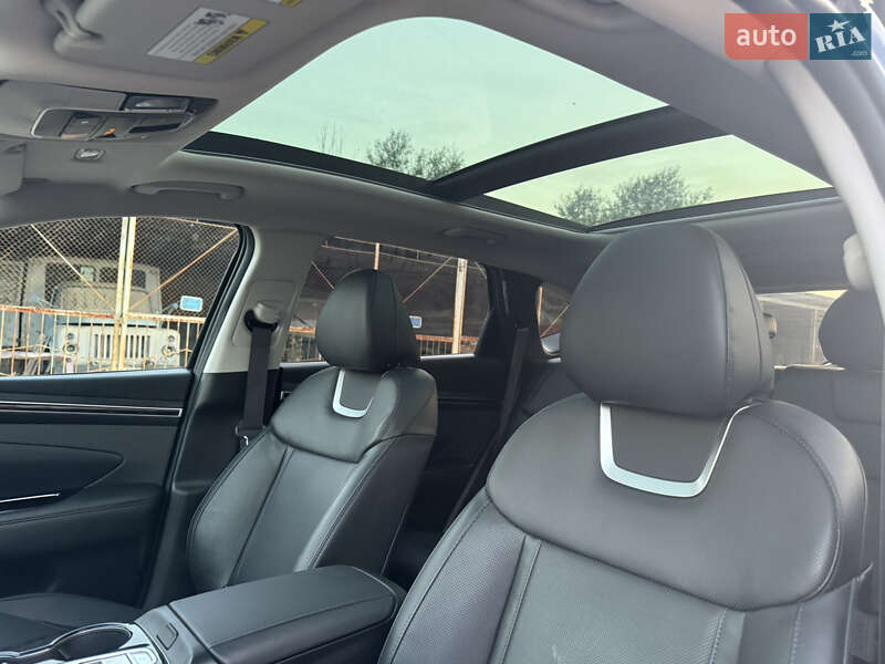 Позашляховик / Кросовер Hyundai Tucson 2022 в Городку