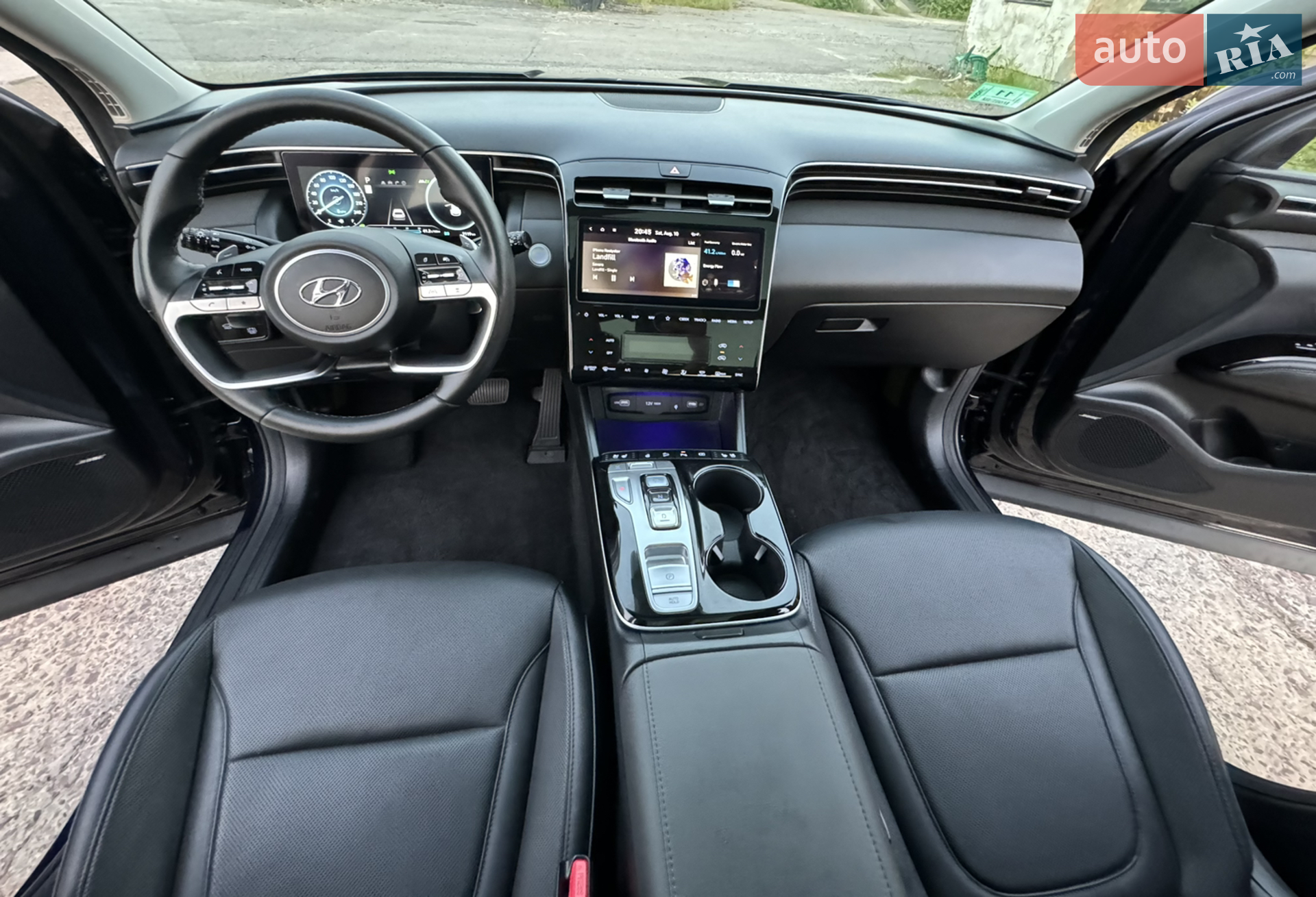 2022 Hyundai Tucson - мініатюра 27