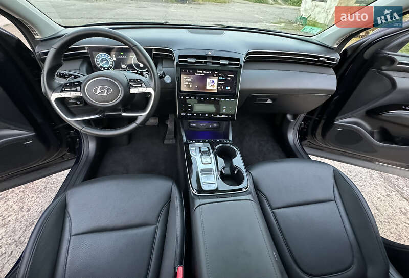 Позашляховик / Кросовер Hyundai Tucson 2022 в Городку